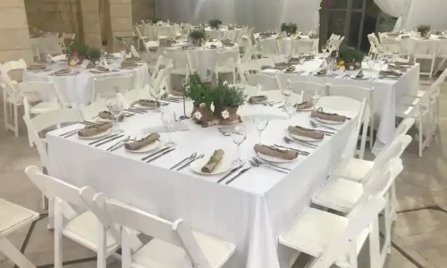 בר מצווה באולם במרכז