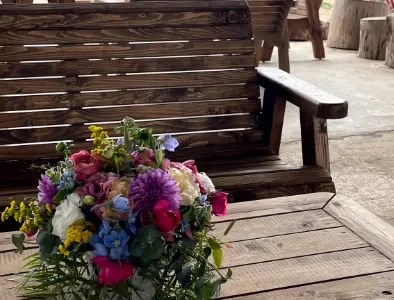 בריכה בטבע לאירועים