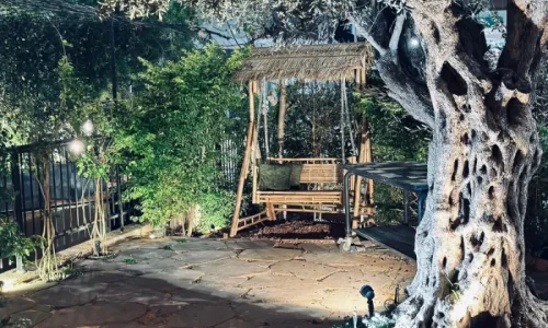 בת מצווה בעמק חפר