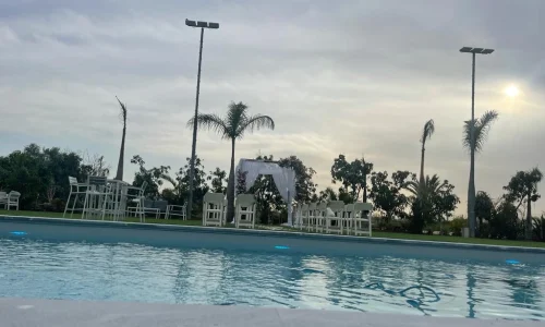 וילה לאירועי חברה