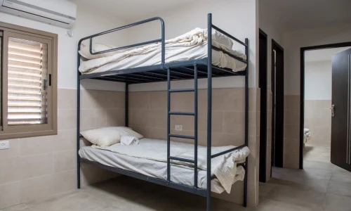 חדרים ללינה