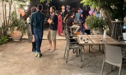 יקב לאירועים קטנים