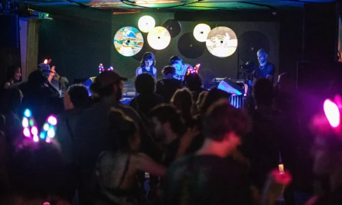 מקום להופעות בתל אביב