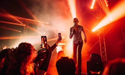 מקום לכנסים גדולים