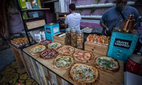 מקום למסיבות בתל אביב