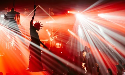 מקום למסיבות חברה