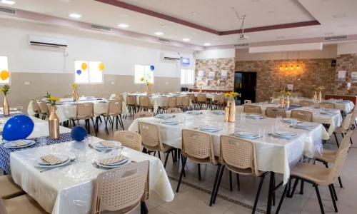 מקום לשבת חתן