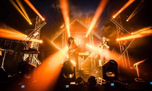 מקום מיוחד למסיבה