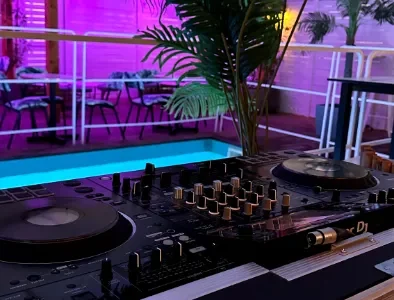 מקום מסיבתי לאירועים