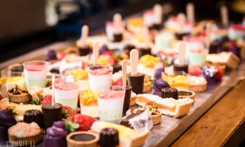 מקומות לאירועים עם לינה