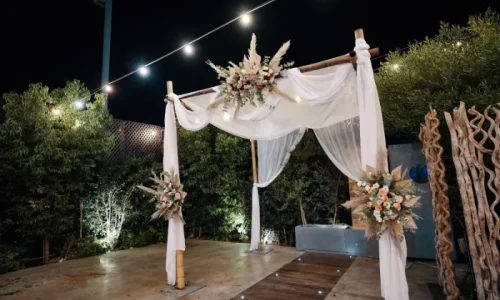 מקומות לאירועים קטנים