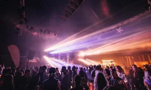 מקומות להופעות