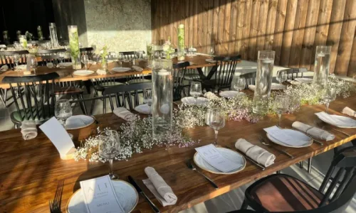 מקומות להשקה בשרון