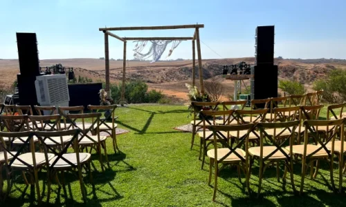 מקומות מיוחדים לאירועים