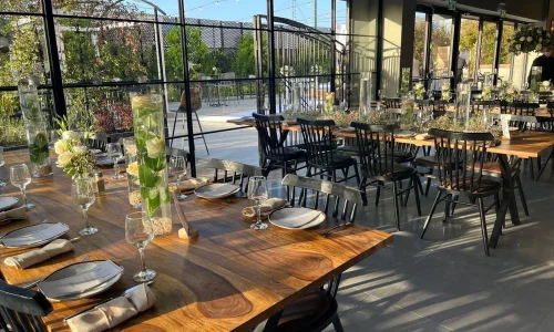 מקומות מיוחדים לאירועים