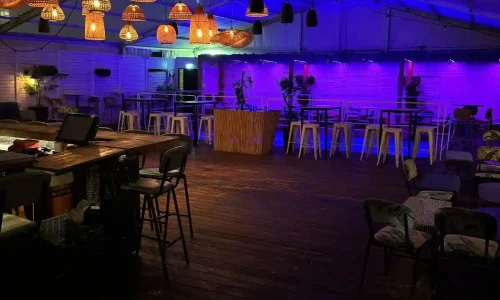 מתחם אירועים במרכז