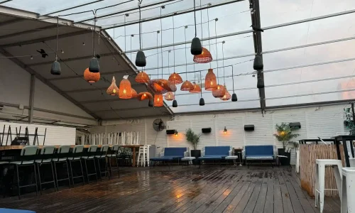 מתחם אירועים בראשון לציון