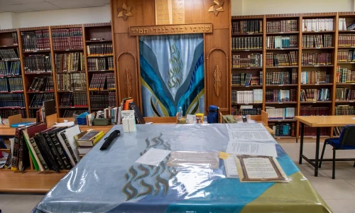 סדנאות עם לינה