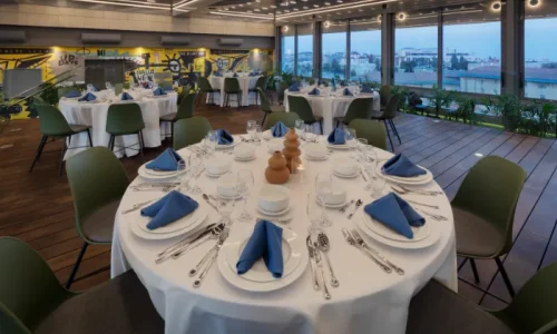 מקומות מיוחדים לאירועים