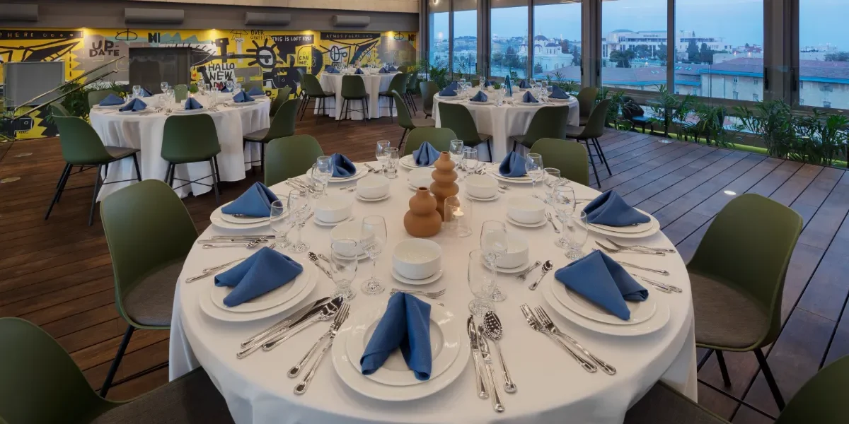 הגג איביס בירושלים