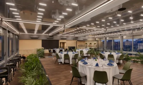 מסעדה לבר מצווה בירושלים