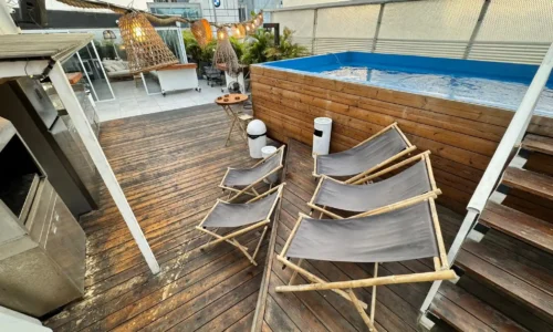 גג לאירועים קטנים בתל אביב