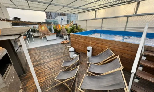 מקום עם בריכה לאירועים בתל אביב