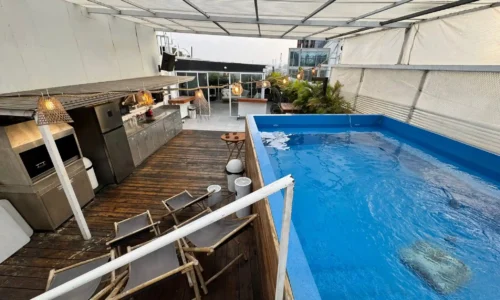 מקום ליום הולדת עם בריכה בתל אביב