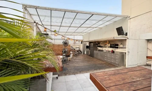 גג למסיבות בתל אביב