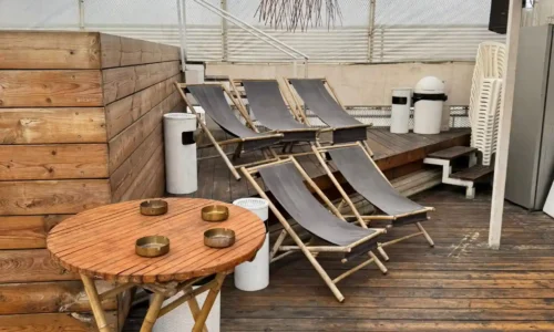 מקום למסיבות קטנות בתל אביב