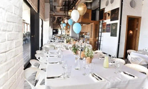 אירוע משפחתי בהרצליה