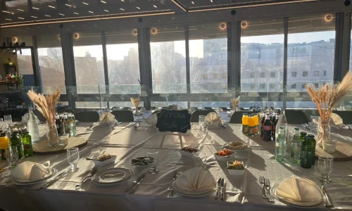 אירוע עסקי בירושלים