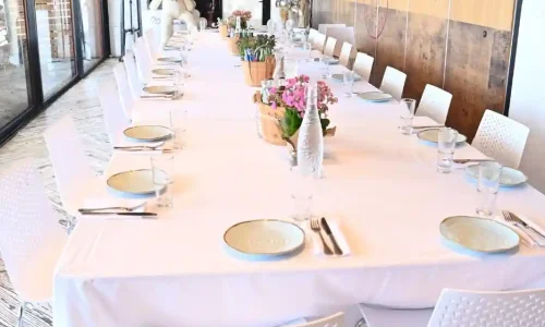 אירועי חברה יוקרתיים במסעדה