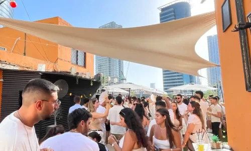 אירועים בוטיק עסקיים ברמת גן