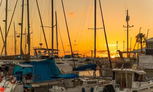 אירועים מול הים