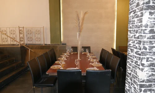 ארוחה עסקית בבארכה ירושלים
