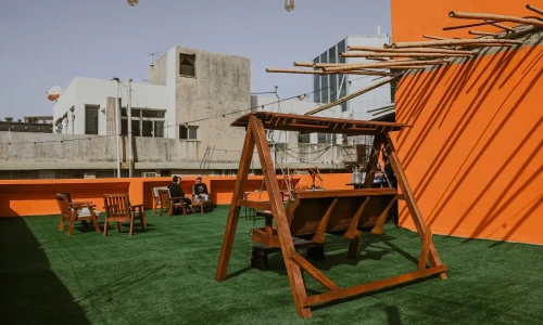 בל אנד בלה גג לאירועים