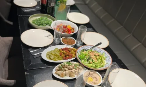 בר מצווה בחיפה