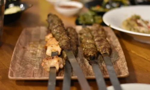 בר מצווה במסעדה