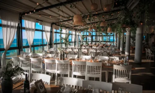 בר מצווה על הים באשקלון