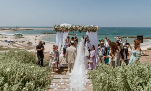 ברית על הים בדרום