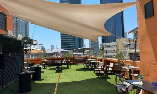 בת מצווה ברמת גן