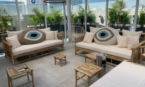 גג לאירועים בתל אביב