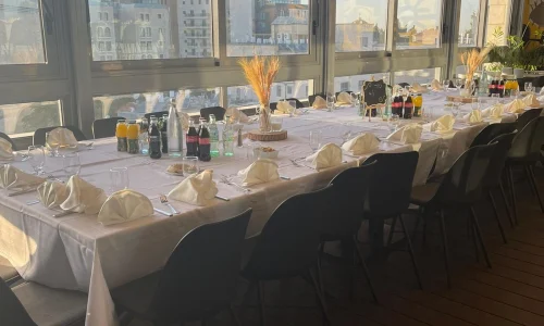 גג לבר מצווה בירושלים