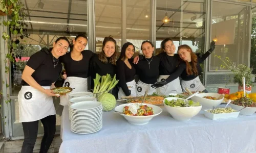 גינה לאירועים בשרון