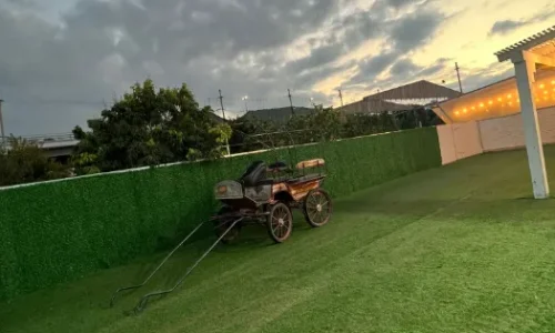 וילה עם בריכה מחוממת