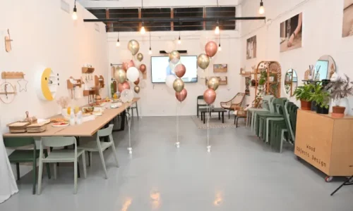 חלל להשכרה בצפון