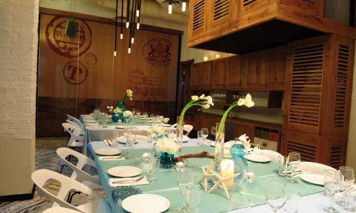 חתונת זהב מול הים