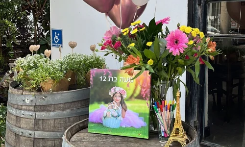 מסעדה לאירועים בגדרה