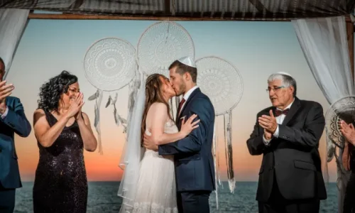 מקום לאירועי חברה על הים